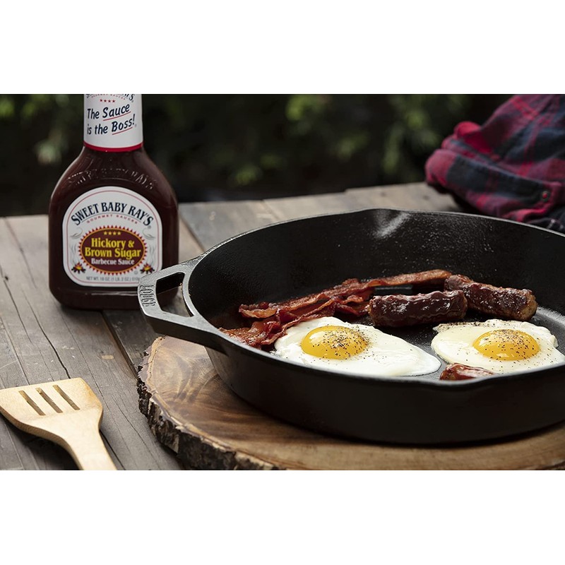 Sweet Baby Ray's Hickory & Brown Sugar Barbecue Sauce (18