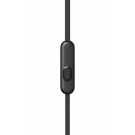 Sony MDR-XB510AS B Earphones, Heavy Bass Model, Waterproof, Sports, Remote Control and Microphone, Black