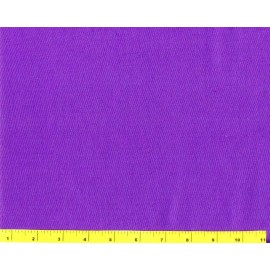 NA Dark Purple Solid Tall Cotton By The Yard CSOTLC07005