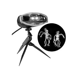 Sunstar Industries Fluttering Fright Reaper Light Show Projection