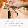 RafiCaro Women's Bi-fold Wallet, Genuine Leather, Cow Leather, Italian Leather,