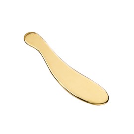 Ailuter Brass Gua Sha Tool Copper Scraping Massage Tool，Scraping Massage Tools,Scar Tissue Tool,Massage Scraper Tool,IASTM Tools,Fascia Scraper,Soft Tissue Massage Tool (Ailuter-004-1)