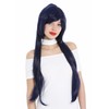 WIG ME UP - 0817-T4027 Women's Cosplay Set Wig and