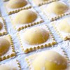 Ravioli Stamp Maker Cutter with Roller Wheel Set,Mold with Strong