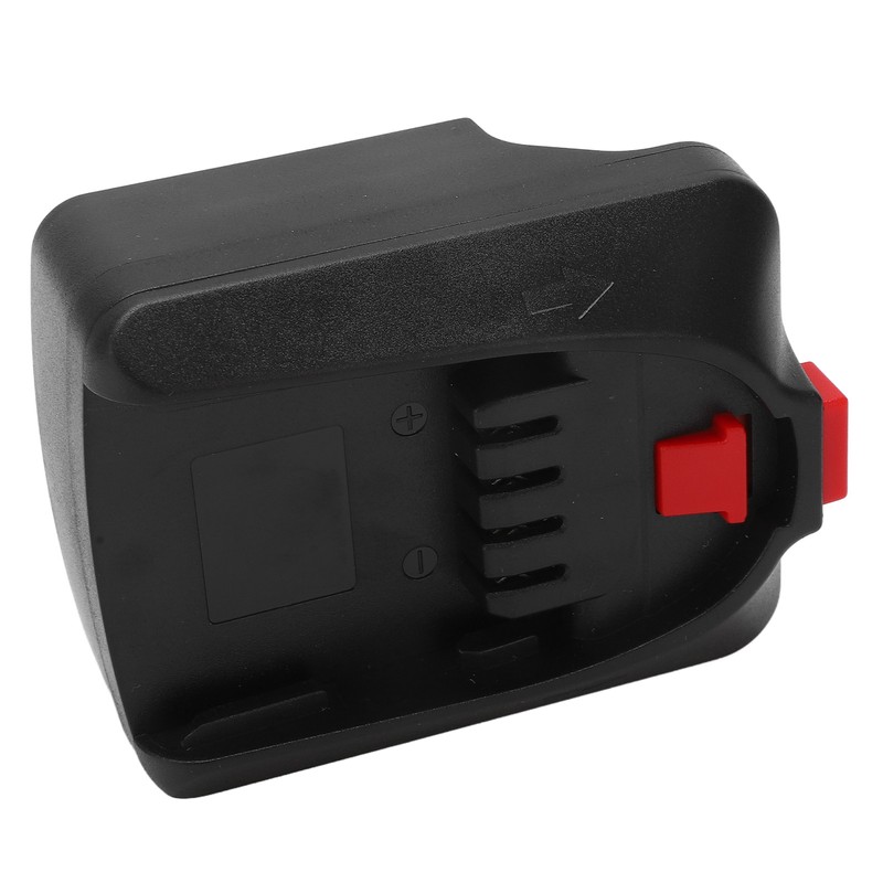 Battery Adapter ABS Power Connector Converter Dock Conversion Kit for