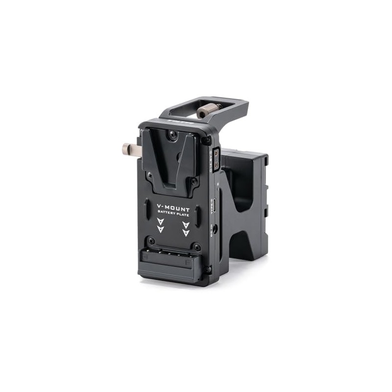 Tilta Battery Plate Compatible with Blackmagic Pyxis 6K / 12K