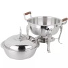 Choice Chafing Dishes Catering Classic STAINLESS STEEL Chafing Dish 5