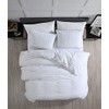 Riverbrook Home Vinton Comforter Set, King, White/Black, 3-Piece Set