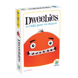 Kanga Games Dweebies Card Game