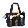 HODRANT 5 Gallon Bucket Organizer with Anti-fall Hooks & Buckle,