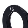 Auxiliary Objective Lens Parallel Light C Mount Microscope Monocular Lens