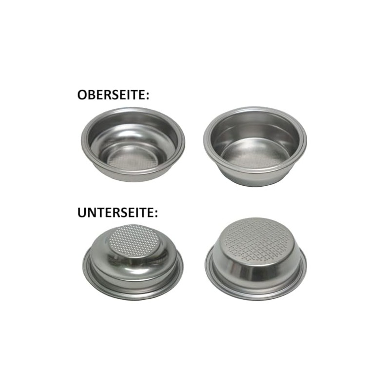 Graef 145644 Espresso Machine Filter 20 X 15 X 20