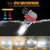 AUIMSOCO For Peterbilt 389 2008-2020 2021 2022 Super Bright LED