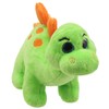Wilberry - Dinosaurs - Green Stegosaurus Soft Toy - WB001403