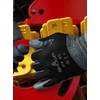 Showa Best 370B Atlas Nitrile Palm Coating Glove, 13-Gauge Seamless