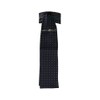 Equetech Polka Dot Jacquard Riding Stock - Navy/Gold, Long