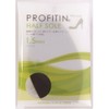 Profit In Half Insole, Black, 1.5mm