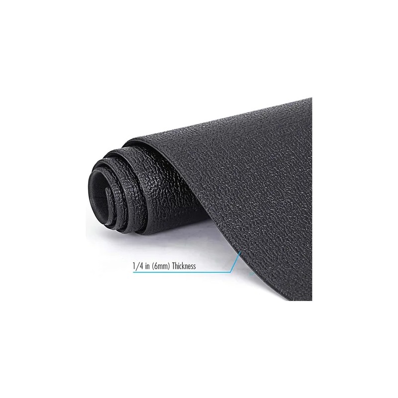 Xterra Alfombrilla De Piso: Pvc Resistente Grueso De 0.236