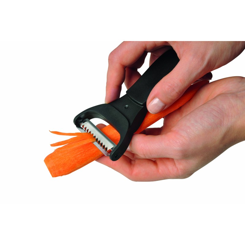 Silit 2141293132 2-in-1 Peeler