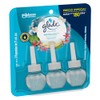 Glade Aromatizante para Hogar Eléctrico Paraíso Azul, 3 Repuestos 21