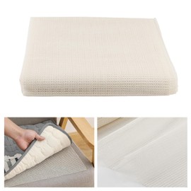XIAQICA Carpet Non-Slip Underlay 180 x 200 cm Non-Slip Carpet Underlay Cut to Size Carpet Non-Slip Stop for Mattress Sofa Chairs Car Cushion