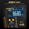 AUTOOL Remote Key Frequency Tester 315/433/868/902MHZ Digital Infrared Signal Detector