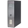 Esselte Dox 1 Class Box Lever Arch File, A4. Grey