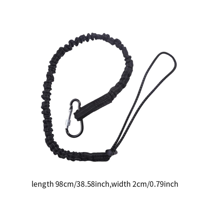 Amagogo Tool Lanyard with Buckle Strap, Tough Tether, Heavy Duty