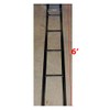 WYDDDARY 6ft Spare Track,Suitable for CG-30 Series Gas Cutting Machine