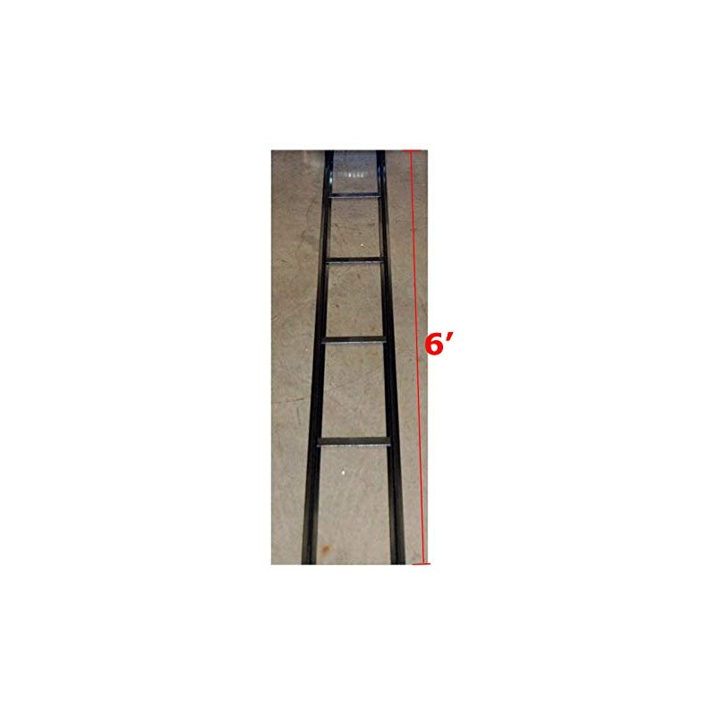 WYDDDARY 6ft Spare Track,Suitable for CG-30 Series Gas Cutting Machine