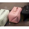EURO MARKETING MANUFACTURING Beautiful Bag Elegant Faux Leather Unique Cosmetic