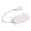WiFi RGB Lights Controller Voice Command APP Easy Connection LED