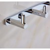 Aothpher Wall Mounted Brass Towel Hook Bathroom Hook，Towel Rack with