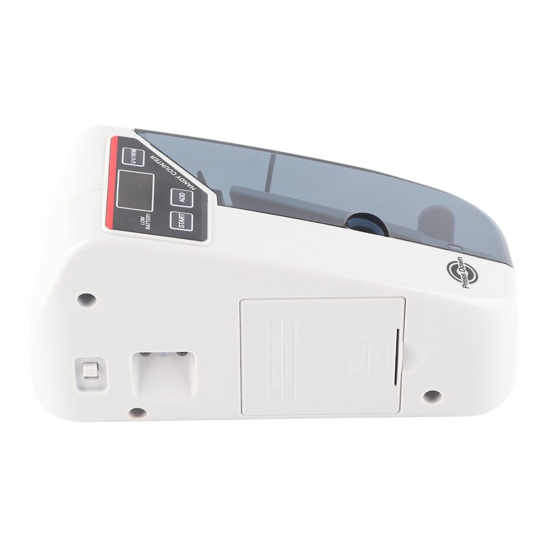 Currency Counter Portable Handheld Mini Small WearResisting Cash Counting Machine