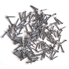 Javis JBL38 - 1 x Pack 10mm Model Railway Track Fixing Pins