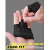 KUTOOK Gym Gloves Men Women Weight Lifting Fitness Training Hand
