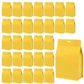 bath & bath Disposable Sanitary Bag, Wide Gusset, Deodorizing Bag, Sanitary Box, Zipper Included, Waterproof, Odor Resistant, Etiquette Bags (M Size, 6.7 x 10.2 inches (17 x 26 cm), Set of 30