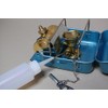 Alcohol Bottle 100cc (Spirit Bottle) Lantern, For Stove Preheat