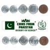 Pakistan 5 Mixed Coins | 1 Paisa - 1 Piece