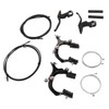 Bike Brakes Calipers Road Bike C Shape Brake Aluminum Bicycle