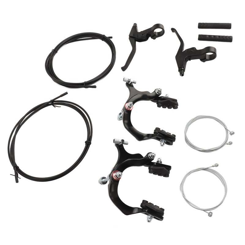 Bike Brakes Calipers Road Bike C Shape Brake Aluminum Bicycle