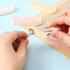 Lens removal tool Lens clip Contact Lens Care Sky 10ea