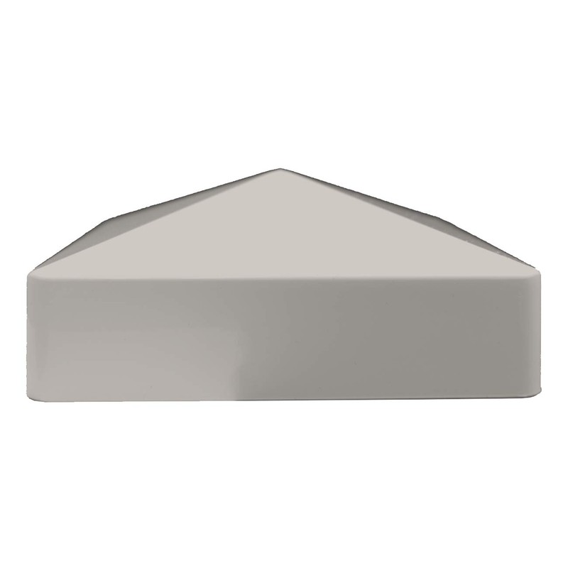 Weatherables 4x4 Post Caps – Weatherproof Premium Outdoor Vinyl Post