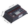 Smart Charge Controller Solar Battery Panel Charging Protection Device with