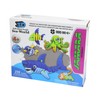 JAMARA Sea World 460847 3D Soft-Steck Puzzle 235 Pieces, Promotes