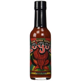Rogue Moruga Blood Orange Scorpion Pepper Sauce - 5.4 fl/oz.