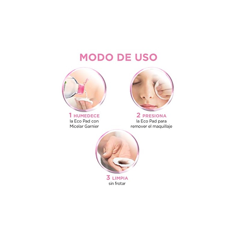 Garnier Active Agua Micelar Desmaquillante para Todo Tipo de Piel