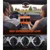 10 Pack Car Air Vent Clip Freshener Refills Solid Fragrance