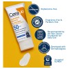 Protector Solar Facial Cerave 100% Mineral Spf 50, Con Óxido