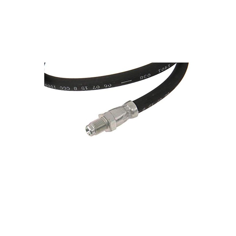 ETZ Brake Hose with Straight Thread Connection (Length 82 cm)